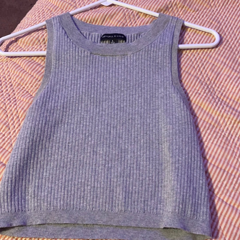 kendall and kylie tank top